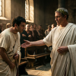 Julius Caesar’s Clemency And The Men Who Killed Him